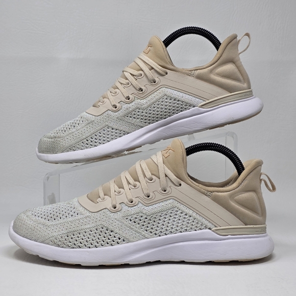 APL Techloom Tracer Running Sneakers Women’s Size 8.5 Pre-owned Fair Condition - Picture 3 of 11
